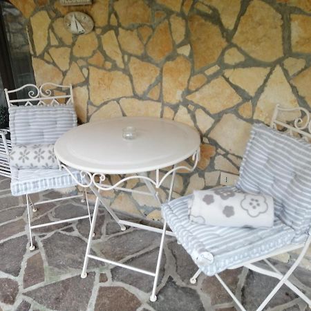 Casa In Collina "La Farfalla" Riparbella Kültér fotó