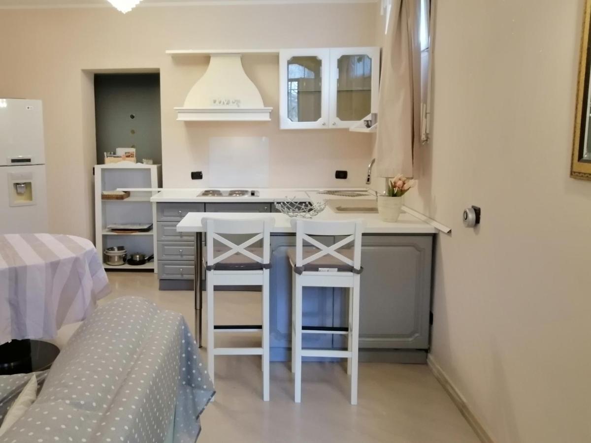 Casa In Collina "La Farfalla" Riparbella Kültér fotó