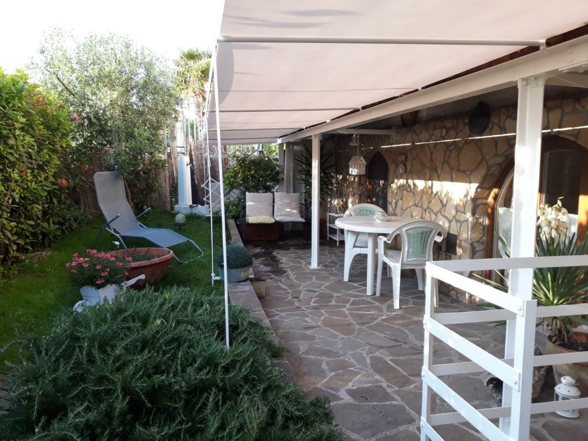 Casa In Collina "La Farfalla" Riparbella Kültér fotó