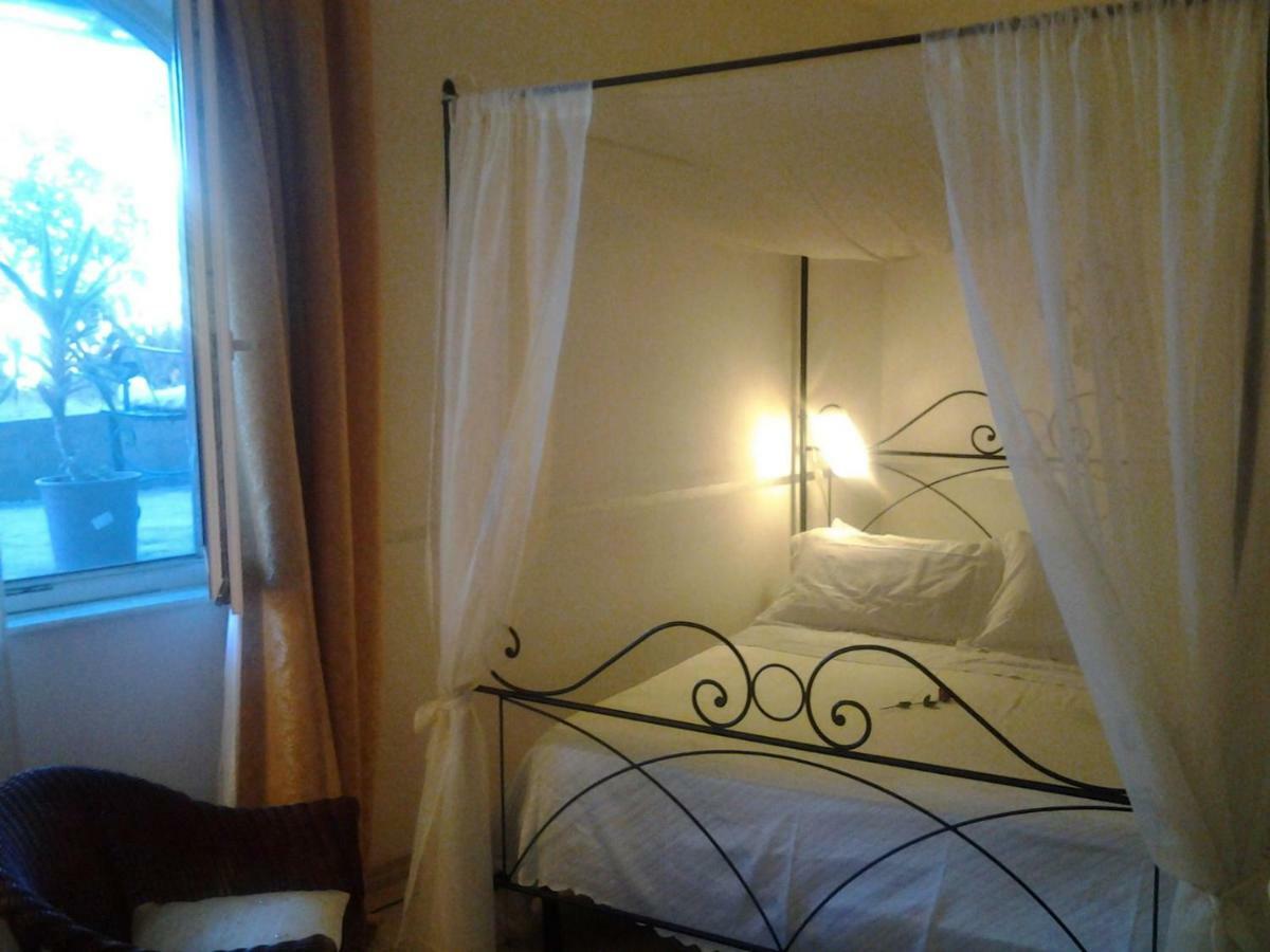 Casa In Collina "La Farfalla" Riparbella Kültér fotó